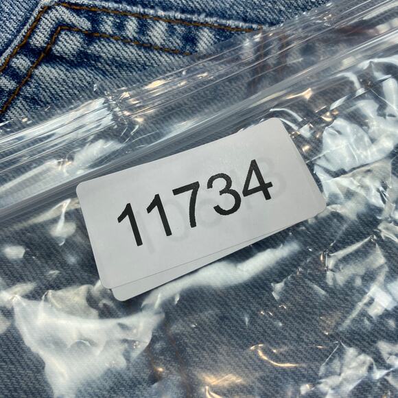 Vintage Levi's 506 Comfort Straight Fit Jeans 30x32 Made in Philippines - Picture 11 of 11